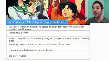 IF YOU BECAME AN ANIME GIRL!?