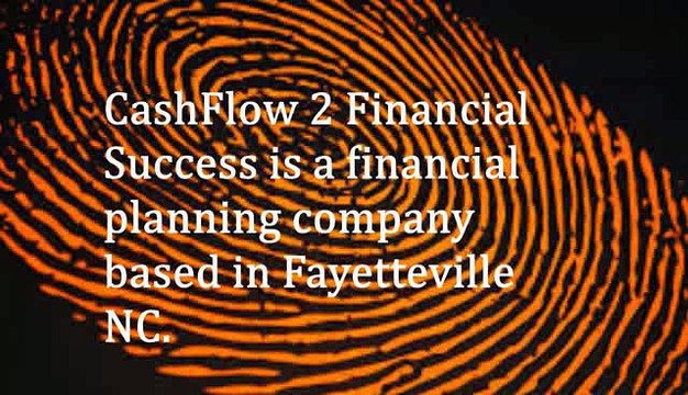 CashFlow 2 Financial Success - (910) 319-4041