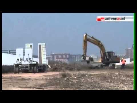 Tg Antenna Sud - Ponte asse nord-sud, inaugurazione a giugno