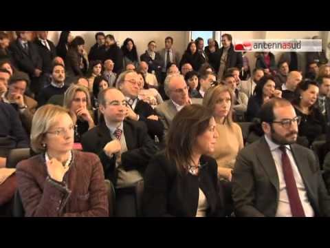Tg Antenna Sud - A Giulia Bongiorno il premio Achille Lombardo Pijola