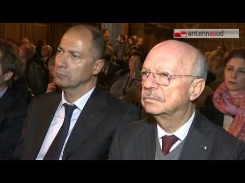 Tg Antenna Sud - Diario di bordo , Capone sogna una nuova Silicon Valley