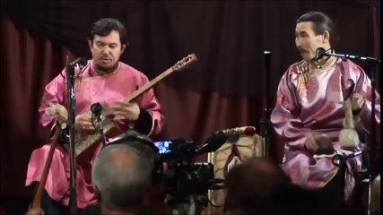 Huun Huur Tu - Chiraa-Khoor