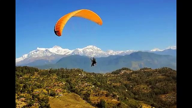Paragliding in Manali is Fast Growing Adventure Activity