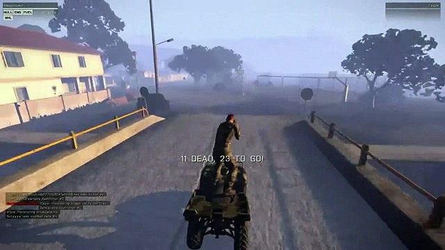 Максимка Гудок учит экстремальному вождению