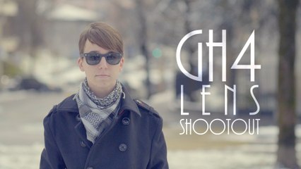 Lens Shootout - Primes   Nikon and Samyang - GH4