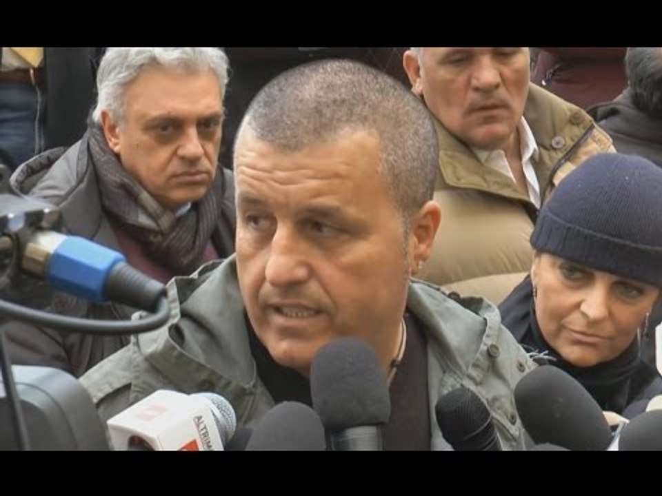 Napoli - Pino Daniele, inaugurata sala di registrazione per i giovani napoletani (08.02.16)