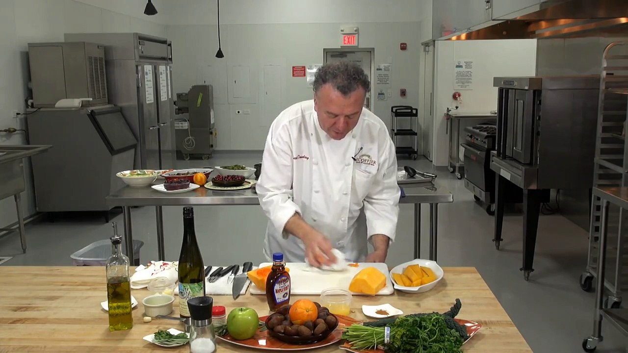 How to Cook Butternut Squash