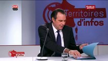 Invité : Renaud Muselier - Territoires d'infos - Le Best of (09/02/2016)
