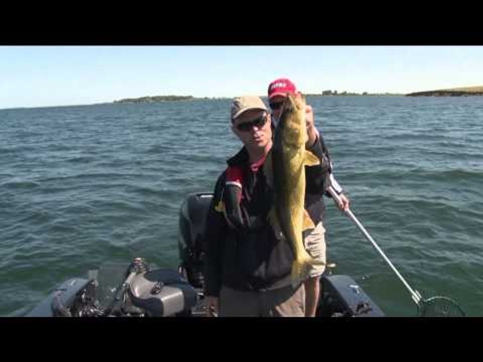 The Dimestore Fishermen  - Alberta Walleye Fishing