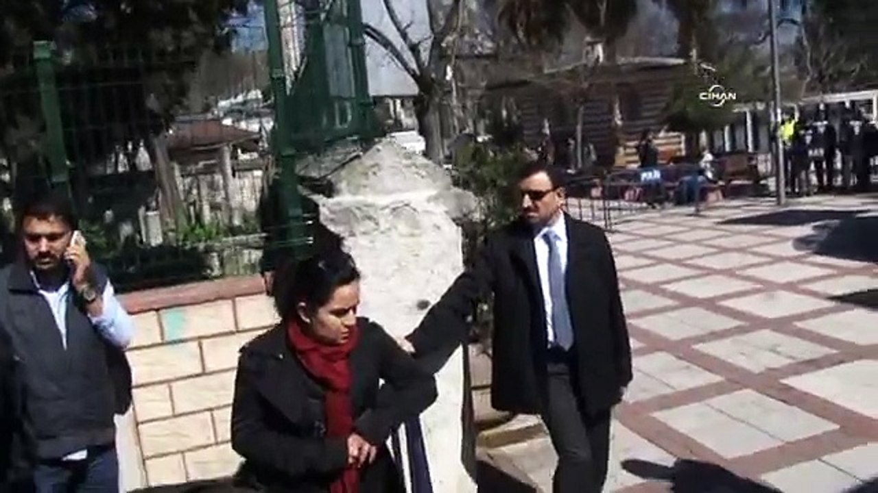 Şehit savcının cenaze töreninde basına sansür