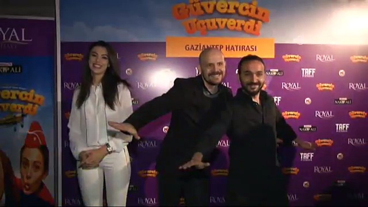 Atalay Demirci: Beyaz perdede olmak çocukluk hayalimdi, Allah kavuşturdu