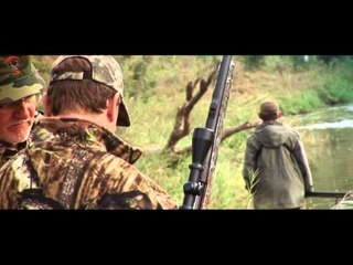 The Ultimate Pursuit  Africa - Adansonia Safaris Experience