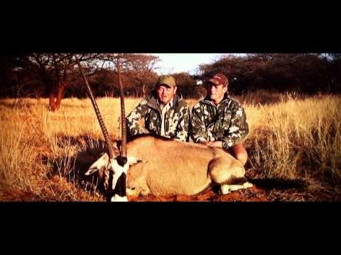 The Ultimate Pursuit Africa - South Africa Plains Game