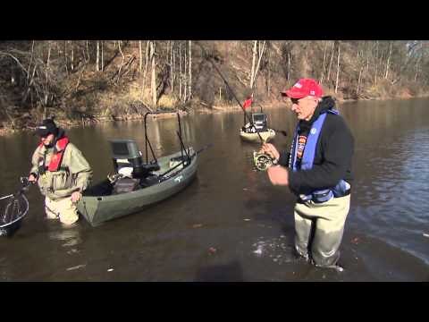 Canadian Sportfishing - Tributory Migratory Brown Trout