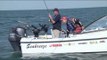 Canadian Sportfishing - Trolling for Salmon  Trout