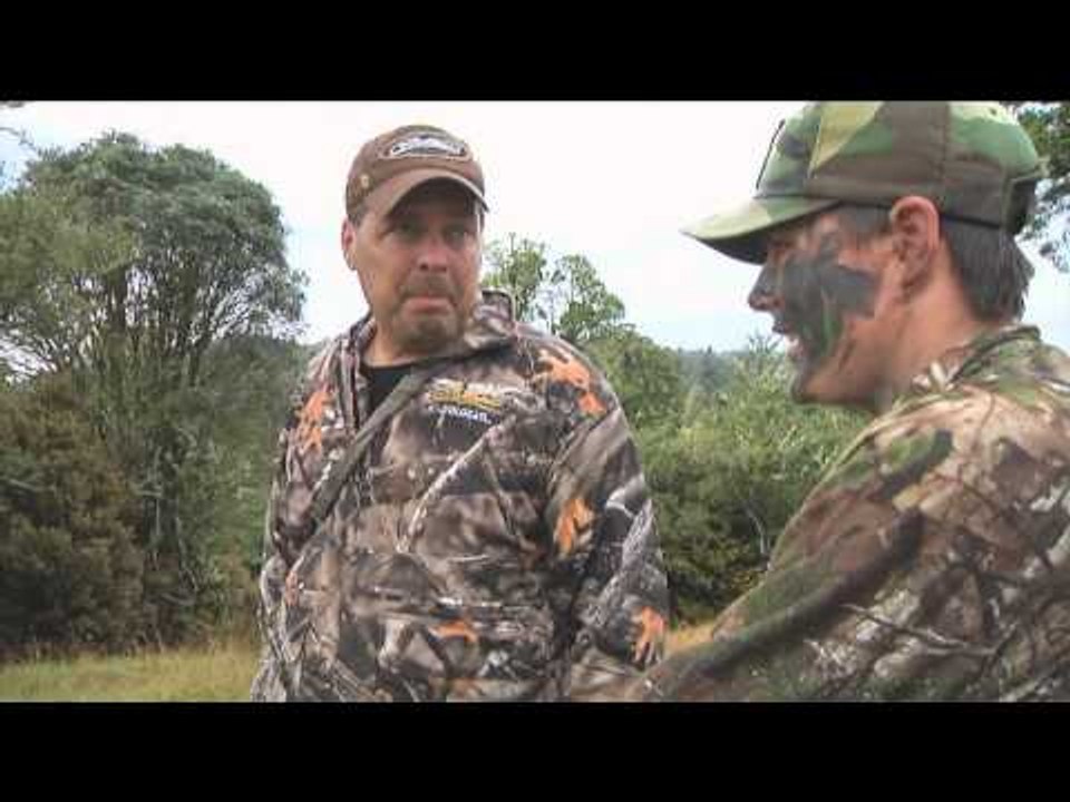 Mathews TV with Dave Watson - Team Mathews Hunt New Zealand Part 1