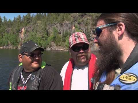 The Dimestore Fishermen - Nipigon Ontario