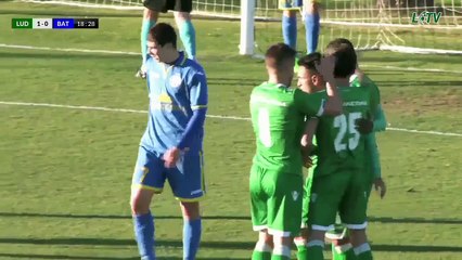 Ludogorets - BATE Borisov 3-0 Friendly Match