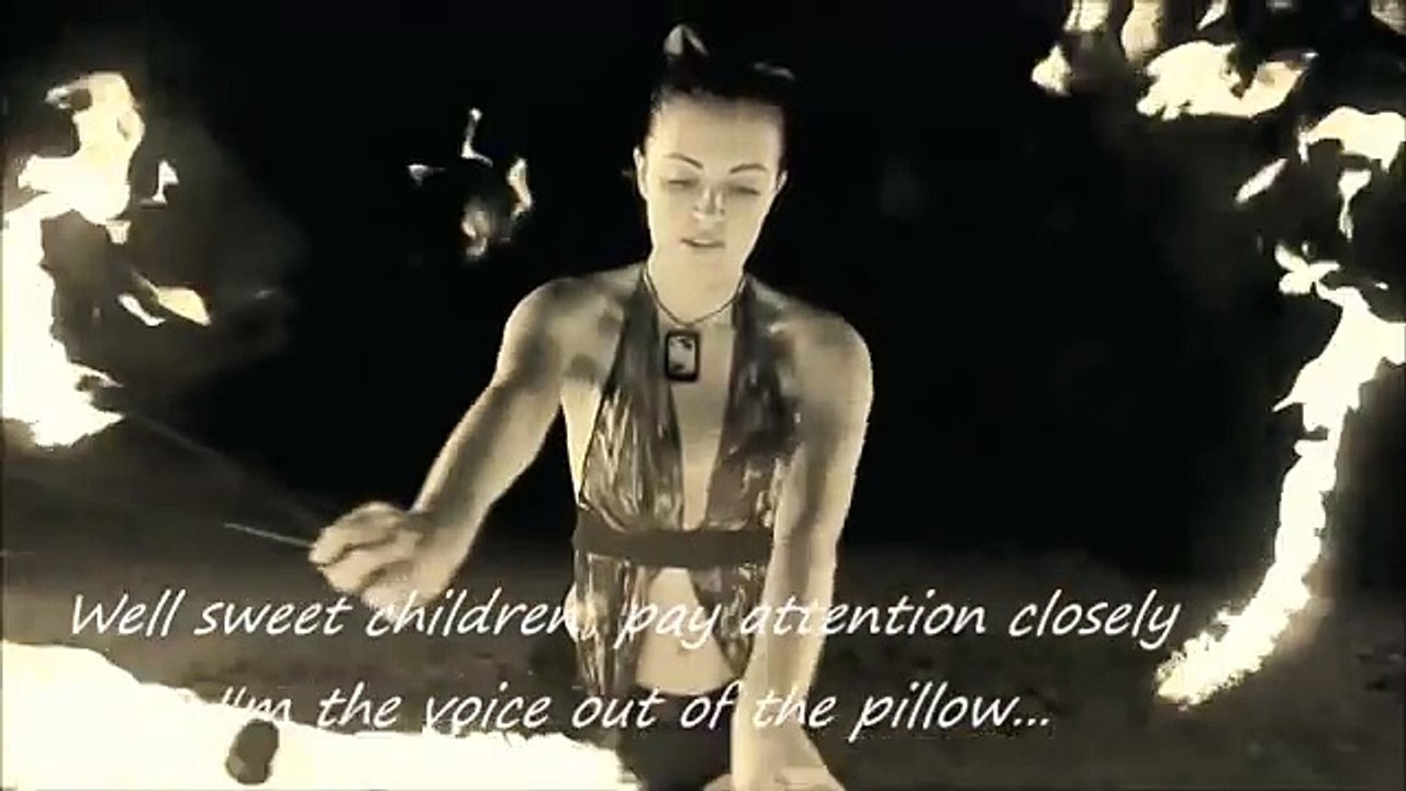 Rammstein feat T.A.T.U Mein Hertz Brennt (english lyrics)