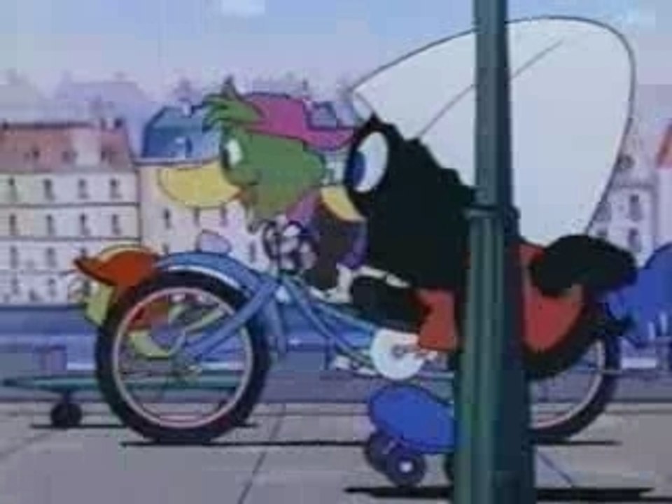 Calimero et ses amis