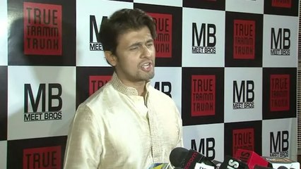 Sonu Nigam Finally REACTS On Suspension Of Jet Airways Staff