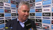 Watford 0 0 Chelsea Guus Hiddink Post Match Interview