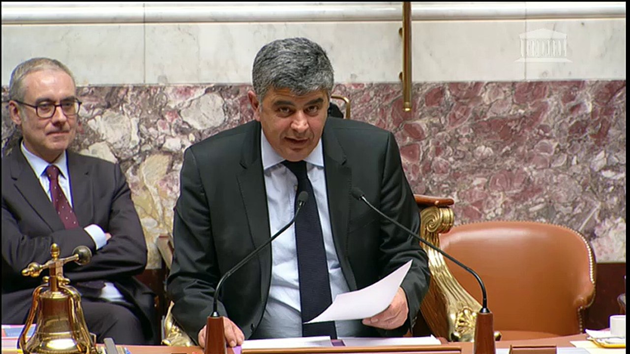 Intervention de Daniel Goldberg à l'Assemblée nationale le 8 février 2016 contre la déchéance de la nationalité