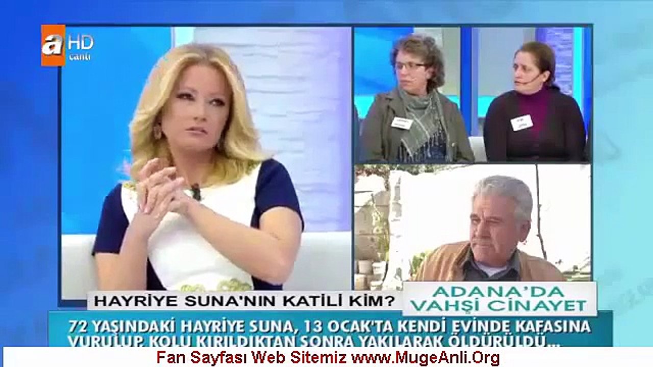 23 ŞUBAT 2015 Müge Anlı ile Tatlı Sert İzle PART 8 SON