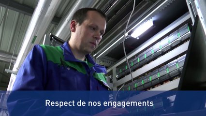 Publi-reportage : l'entreprise Fouchard en Normandie