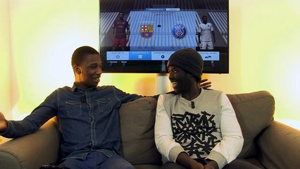 FUT Show - Tactique perso