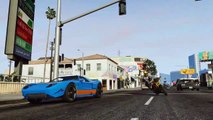 FIRST IMPRESSIONS: Grand Theft Auto Online Multiplayer Trailer REVEAL