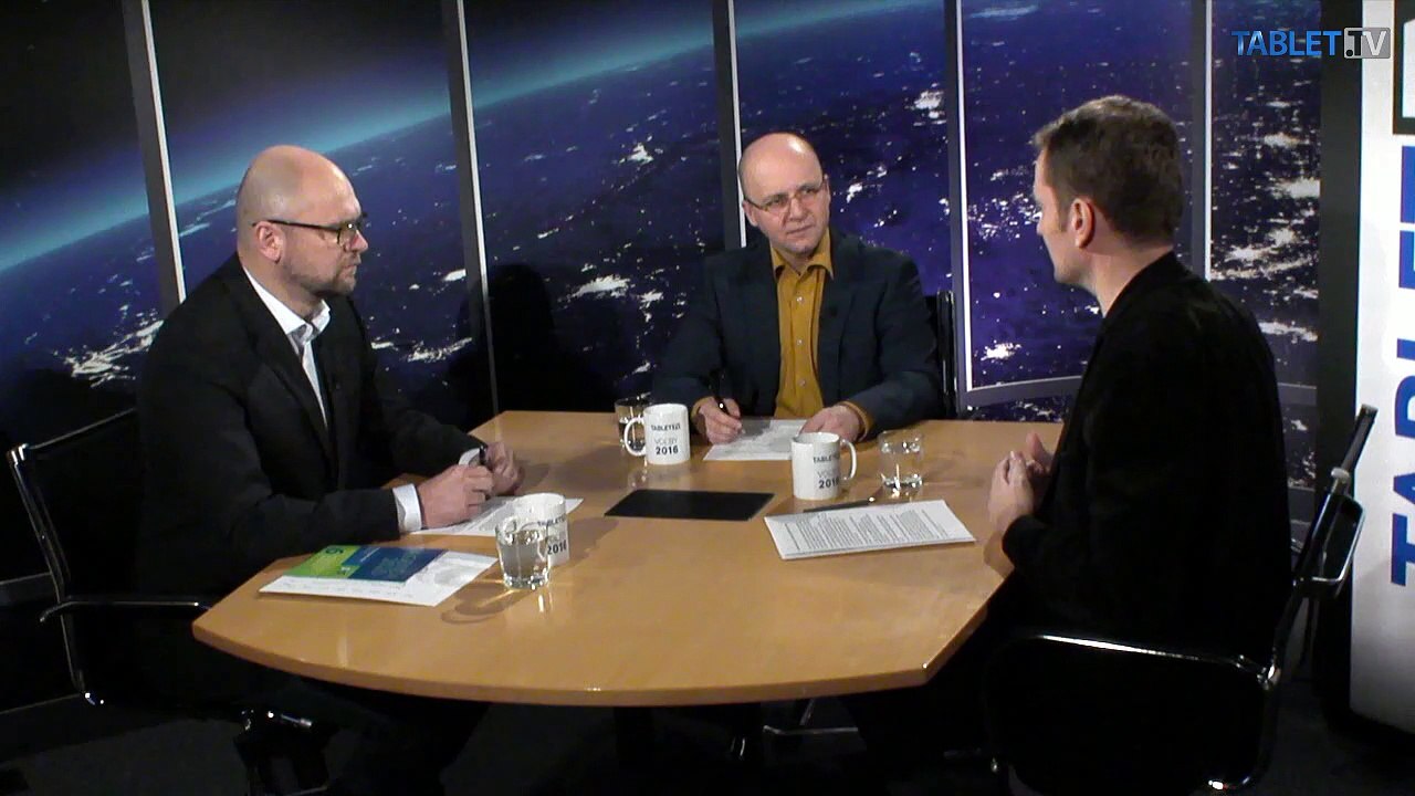 SULÍK a MATOVIČ: Nezáleží na lídrovi pravice, ale na vláde bez Smeru