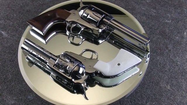 Gunfighter Grips from Eagle Grips