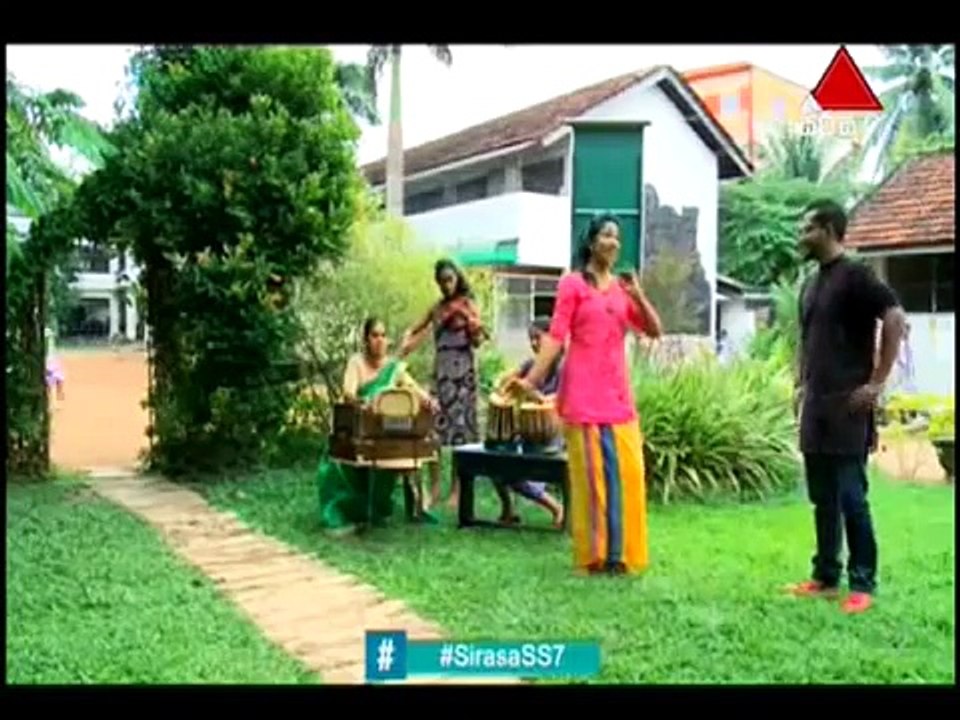 Sirasa Super Star Sirasa TV 08th November 2015