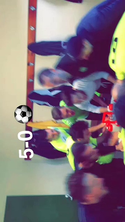 Cri de la victoire !