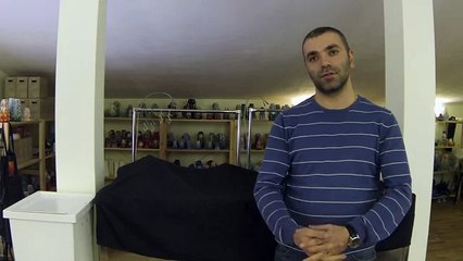 Резные свечи. Обучение. Отзыв. Москва