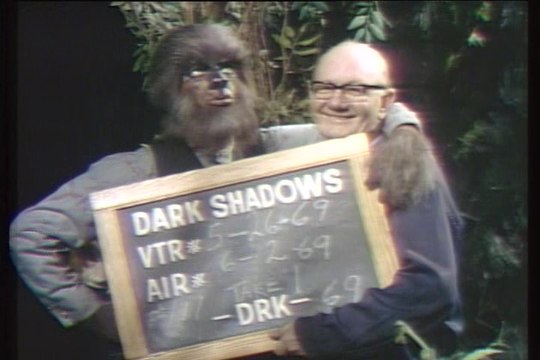 Dark Shadows - Outtakes