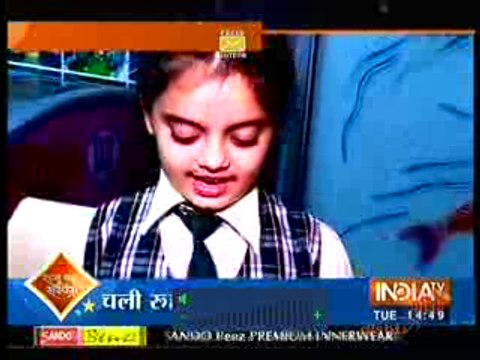 Ruhi ko Pada Raman ke Haath ka Thappad 9th February 2016 Yeh Hai Mohabbatein