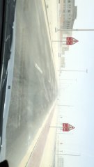 Sand Strom Abu Dhabi