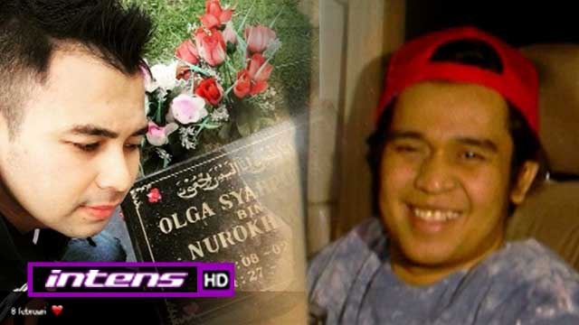 Perayaan Ultah Alm. Olga Syahputra - Intens 09 Februari 2016