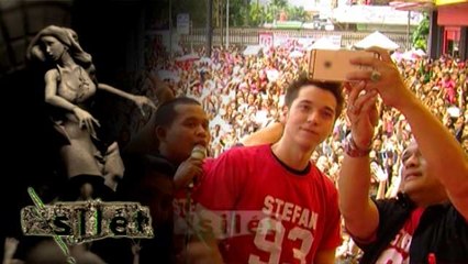 Highlight - Silet 09 Februari 2016