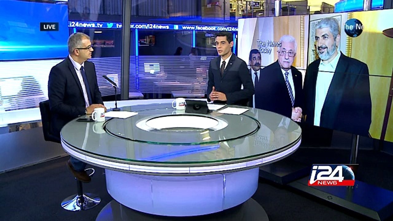 02/08: Palestinian factions Fatah, Hamas in reconciliation talks