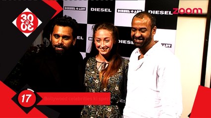 Bollywood Stars at a special party-Bollywood News-#TMT