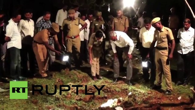 Le premier homme au monde tué par une météorite