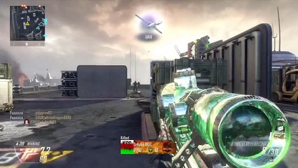 Black Ops 2 | 7 Man KIllfeed For The Killcam! [EPIC FEED]