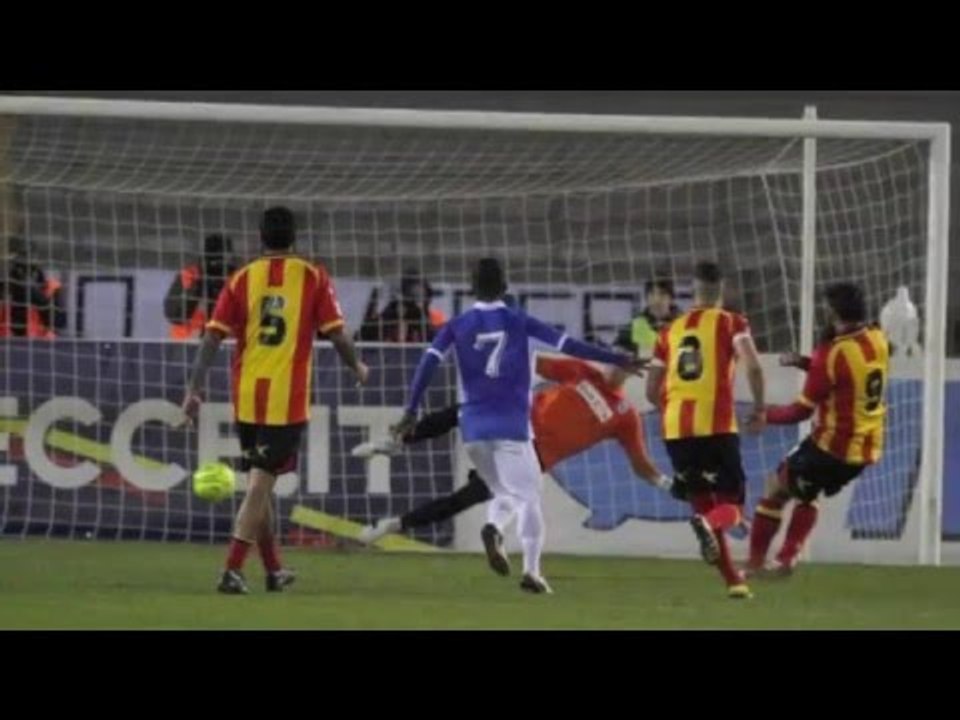 Casertana KO a Matera, tris del Lecce al Martina Franca, Tg 8 Febbraio 2016