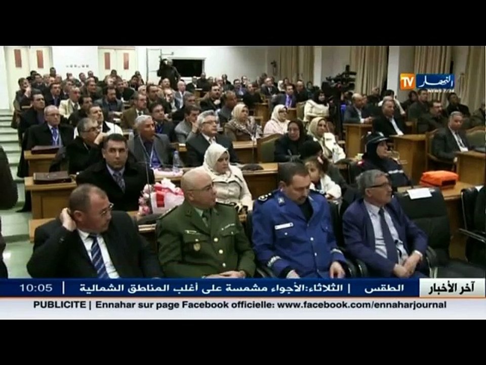 Khenchela: Benghabrit déçue par le niveau scolaire dans la wilaya