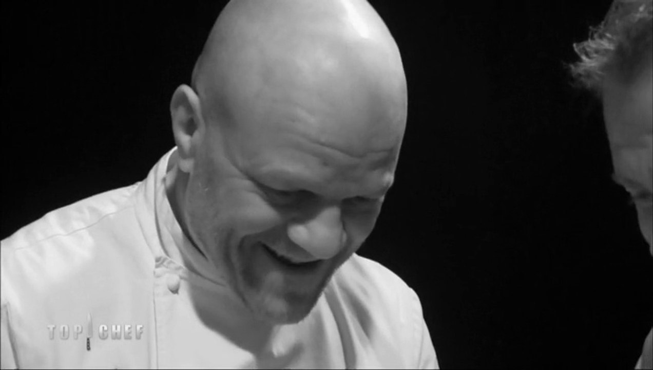 Dégustation à l'aveugle pour nos chefs - Top Chef - 08/02/2016 - M6