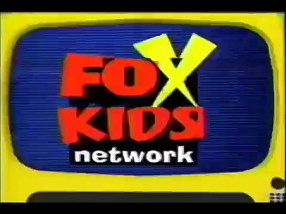 Fox Kids Promo February 6 1998