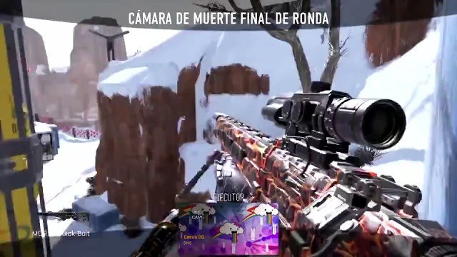 DubstepZz Christmas Special | TRICKSHOT + KILLFEED Montage [Community]